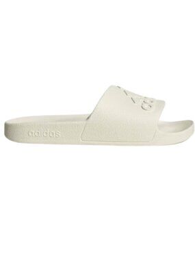Adidas Adilette Aqua Slides Off White Unisex Sandals IF7370